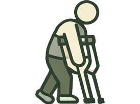 寝たきりや歩行困難などで通院が難しい方